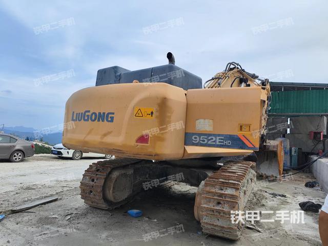 柳工CLG952E挖掘机