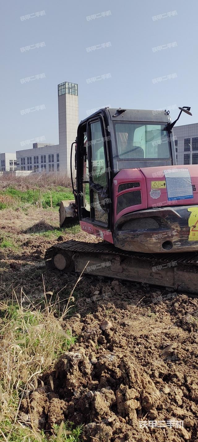 整机右后45°（整机外观）