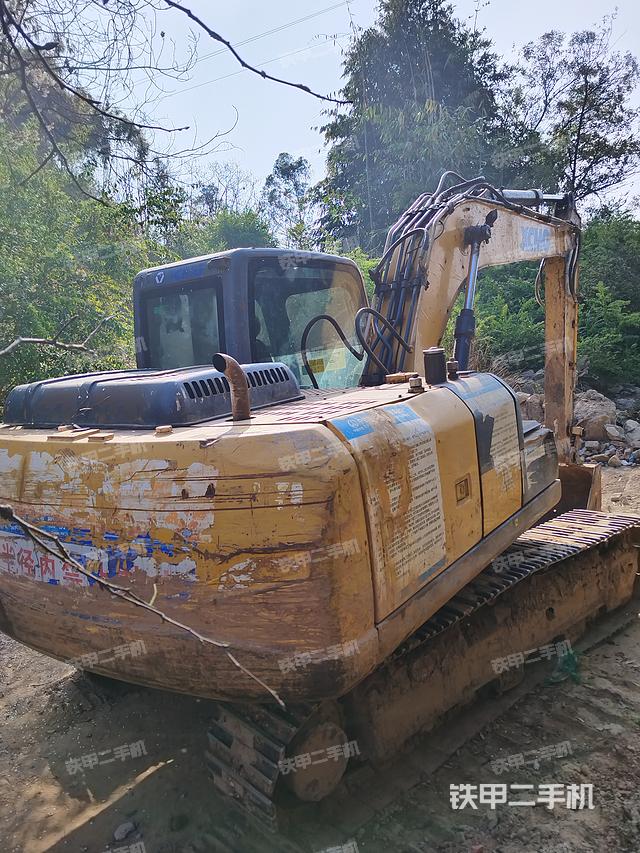 整机右后45°（整机外观）