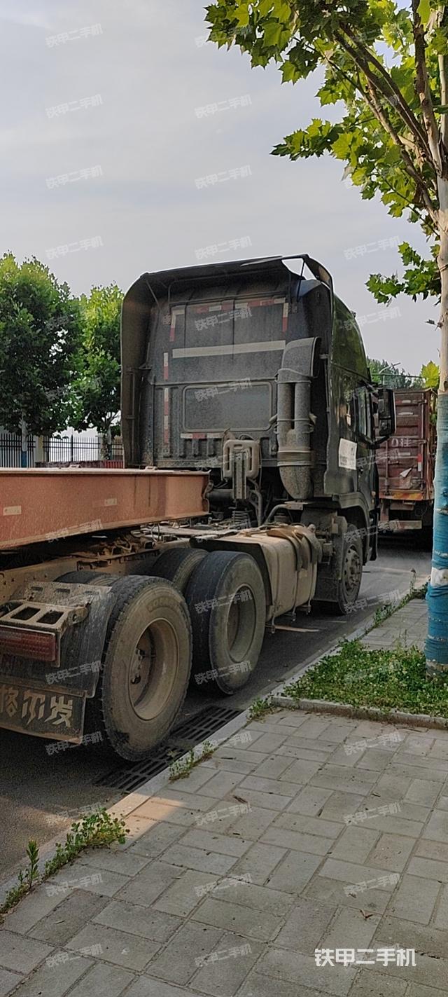 发动机（设备外观及核心部件）