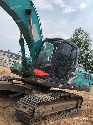 汉中市出售 神钢 SK260LC-8 挖掘机