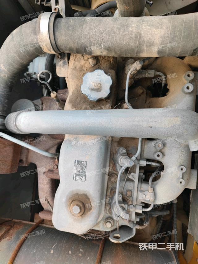 回转马达（上车部件）