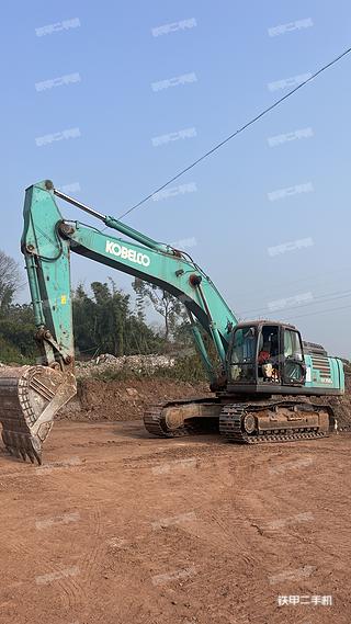 重庆市出售 神钢 SK350LC-10 挖掘机