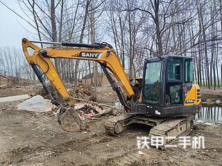 淮北市出售 三一重工 SY60C 挖掘机