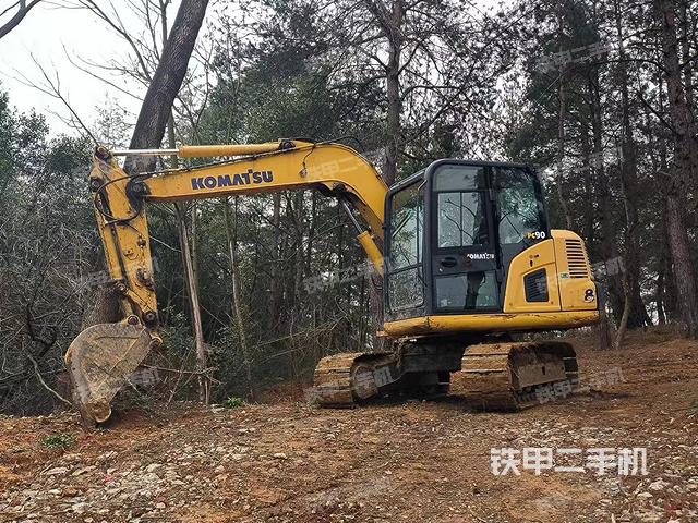 小松PC60-8挖掘机