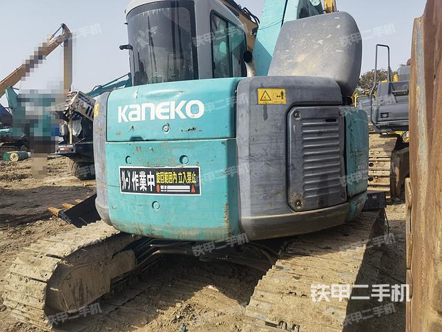 整机右后45°（整机外观）