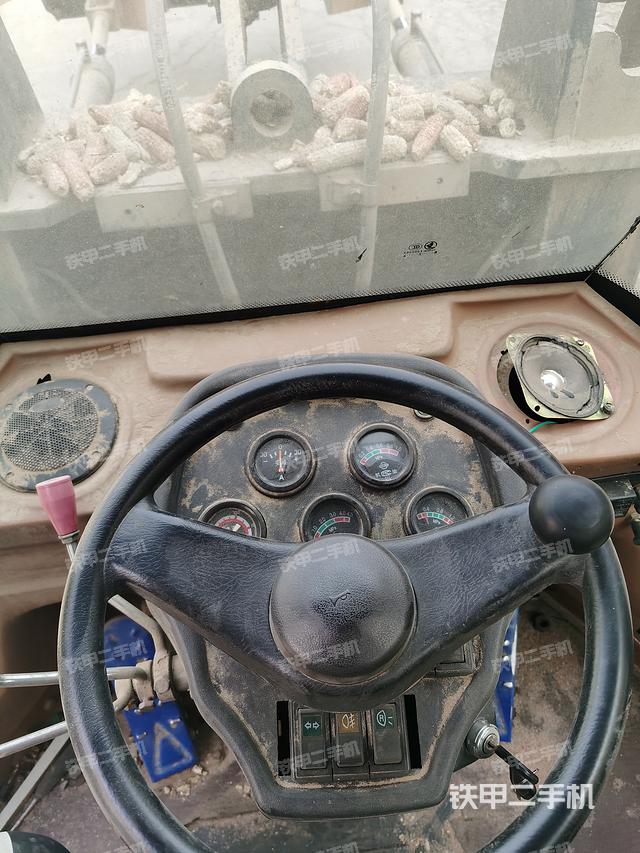 驾驶室操作台（整机外观及大件）