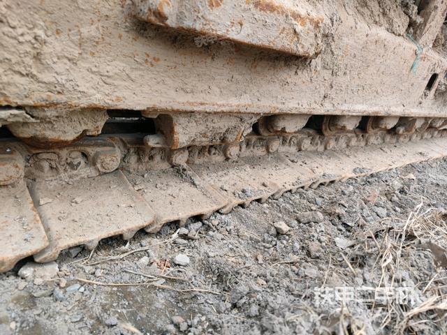 左导向轮（行走机构）