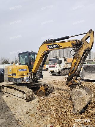 郑州市出售 三一重工 SY60C-10 挖掘机