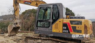 二手雷沃重工 FR150E 挖掘机转让出售
