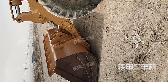 工作装置整体（整机外观及大件）