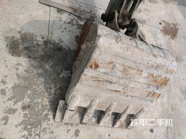 鏟斗45度（工作和回轉(zhuǎn)裝置）