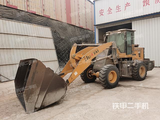 山东华建ZL-938装载机