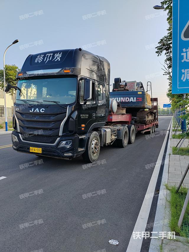 整机右侧（设备外观及核心部件）