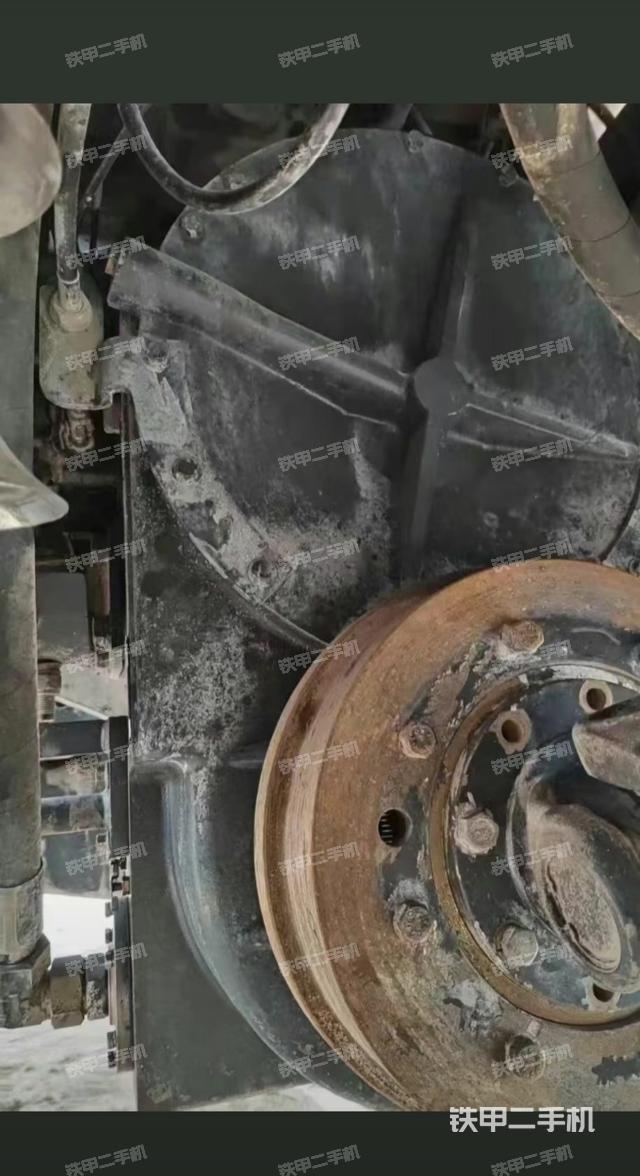 变速箱（整机外观及大件）