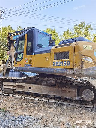 怀化市出售 徐工 XE200DA 挖掘机