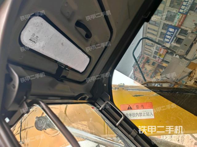 后窗玻璃角標(biāo)（駕駛室部分）