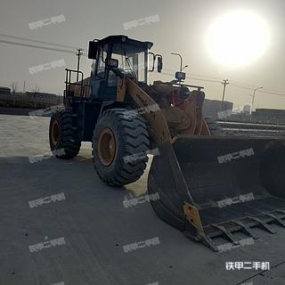 阿克苏地区出售 龙工 ZL50NC 装载机