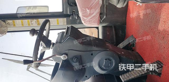 驾驶室工作台（整机外观及大件）