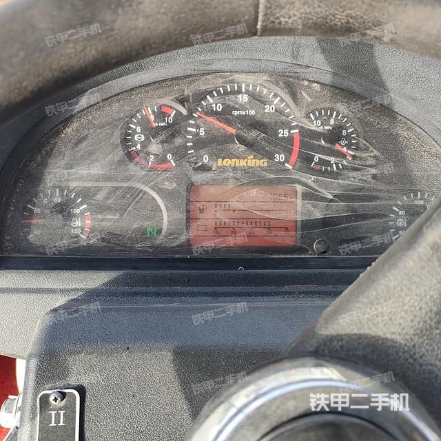 驾驶室操作台（整机外观及大件）