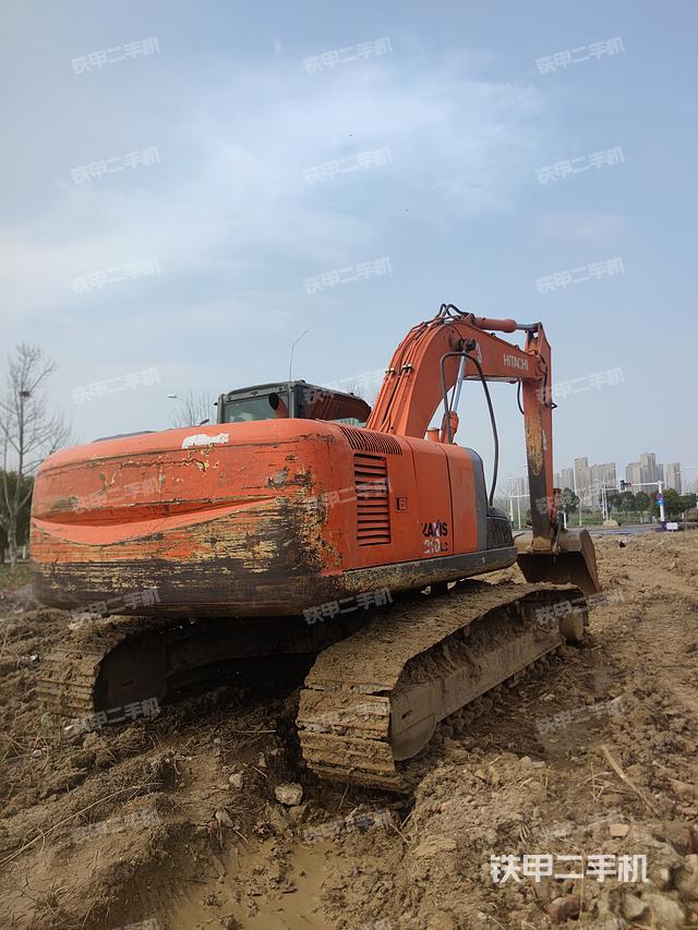 整机右后45°（整机外观）