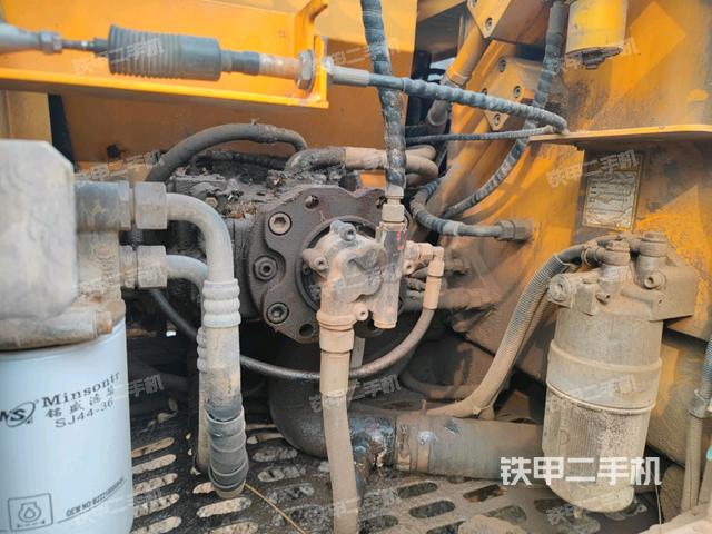 液压泵室（大件舱室）