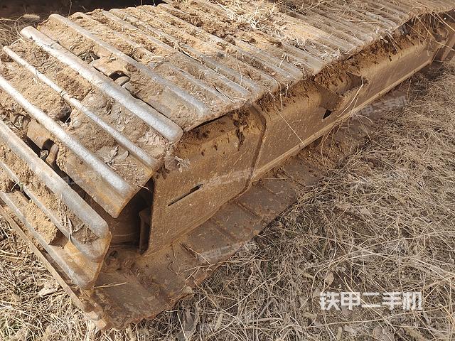 单侧履带整体（整机外观）