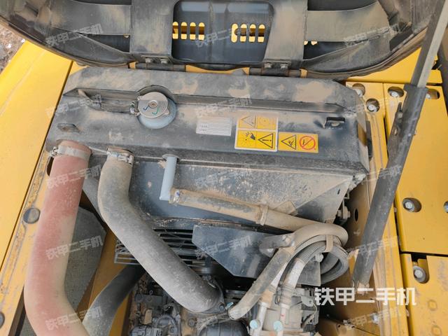 發(fā)動機室（上車部件）