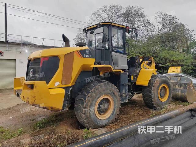 工作装置整体（整机外观及大件）