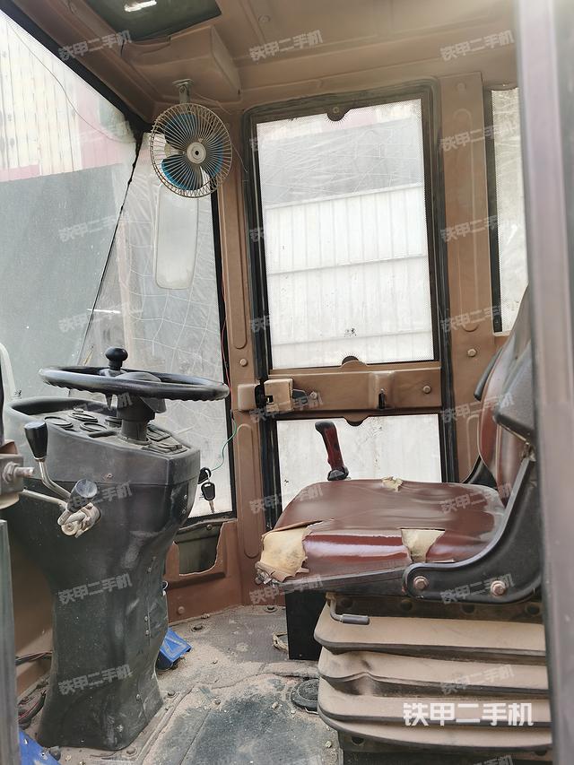 驾驶室工作台（整机外观及大件）