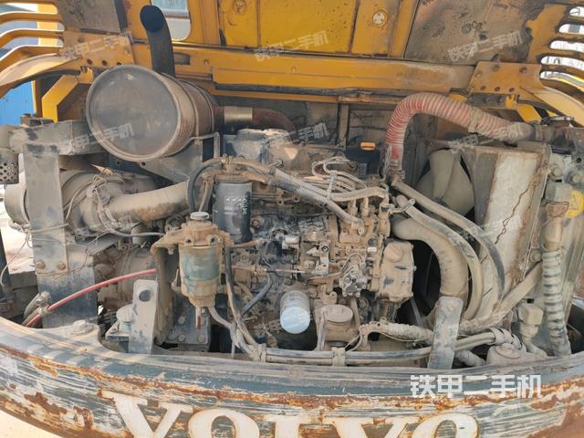 發(fā)動機室（上車部件）