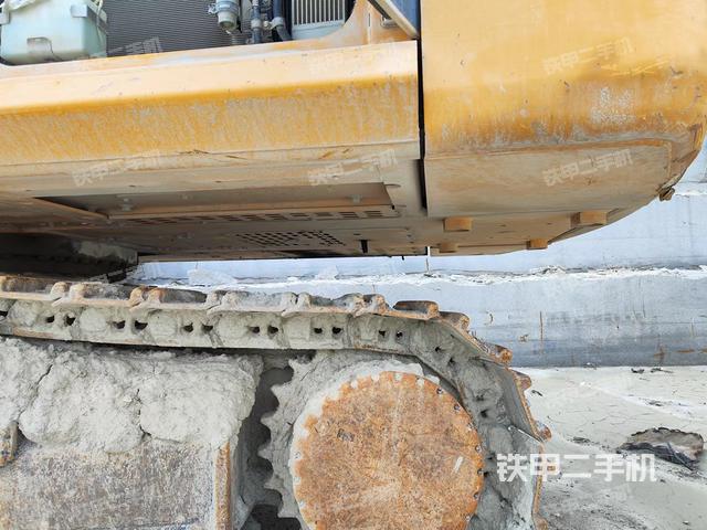 单侧履带整体（整机外观）