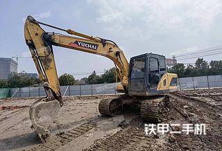 潜江市出售 玉柴 YC135-9 挖掘机