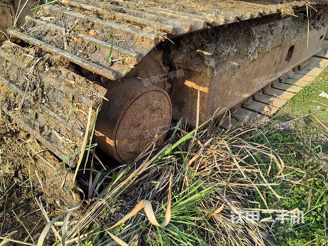 单侧履带整体（整机外观）