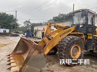 贵港市出售 柳工 856H MAX国四 装载机