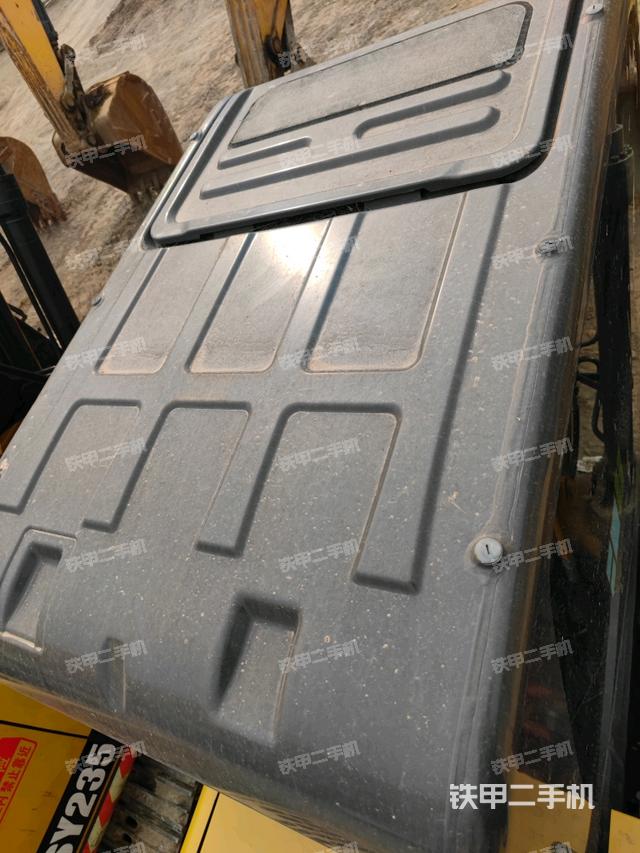 水箱+風(fēng)扇特寫（上車部件）