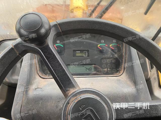 驾驶室操作台（整机外观及大件）