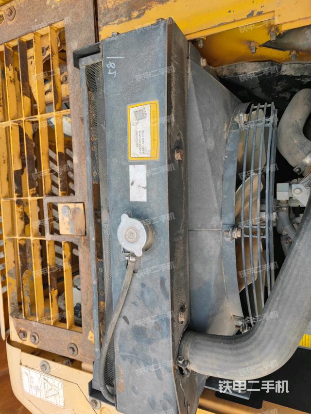 驾驶室顶部俯视（上车部件）