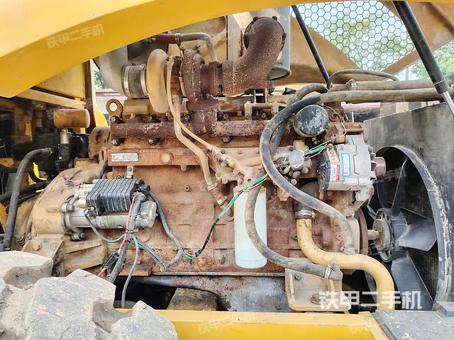 发动机（设备外观及核心部件）