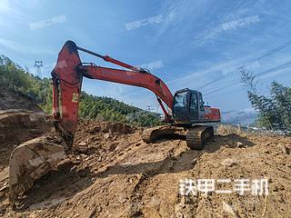 安庆市出售 日立 ZX260LCH-3G 挖掘机