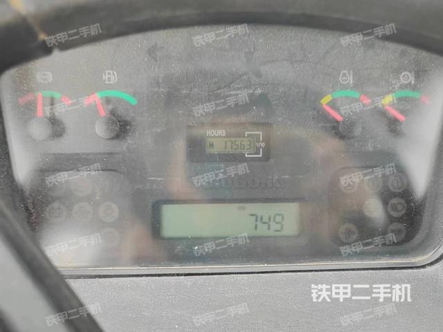 驾驶室操作台（整机外观及大件）