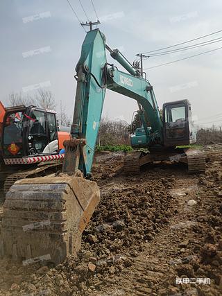 铜陵市出售 神钢 SK210 挖掘机