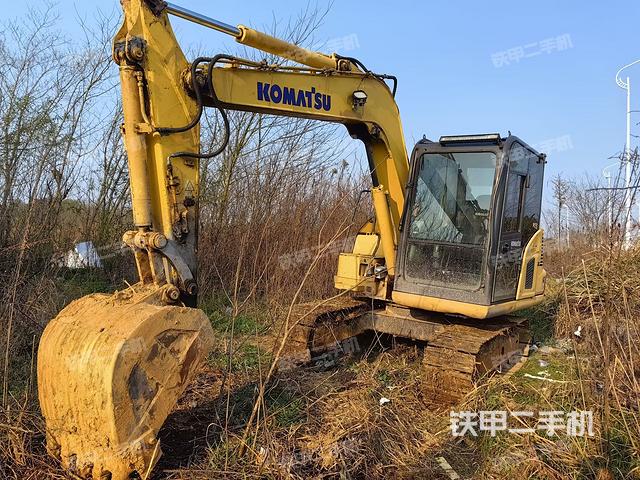 小松PC60-8挖掘机