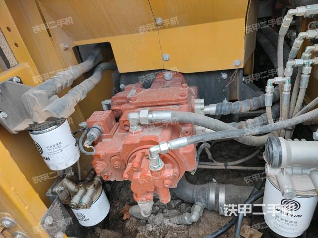 液壓泵室（大件艙室）