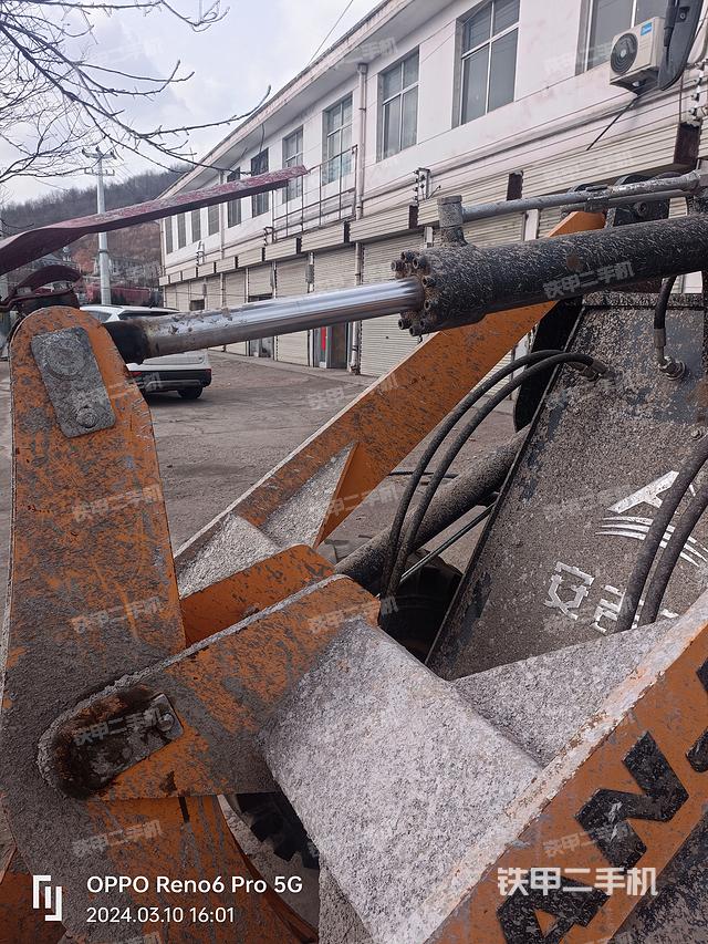 驾驶室操作台（整机外观及大件）