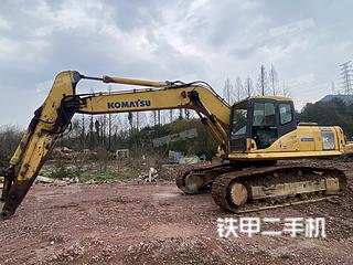 鹰潭市出售 小松 PC270-7 挖掘机