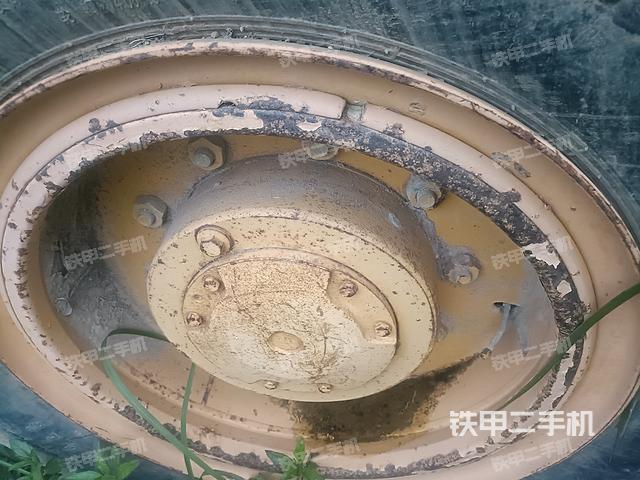 工作装置整体（整机外观及大件）