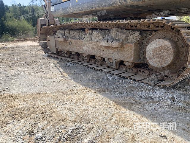 单侧履带整体（整机外观）