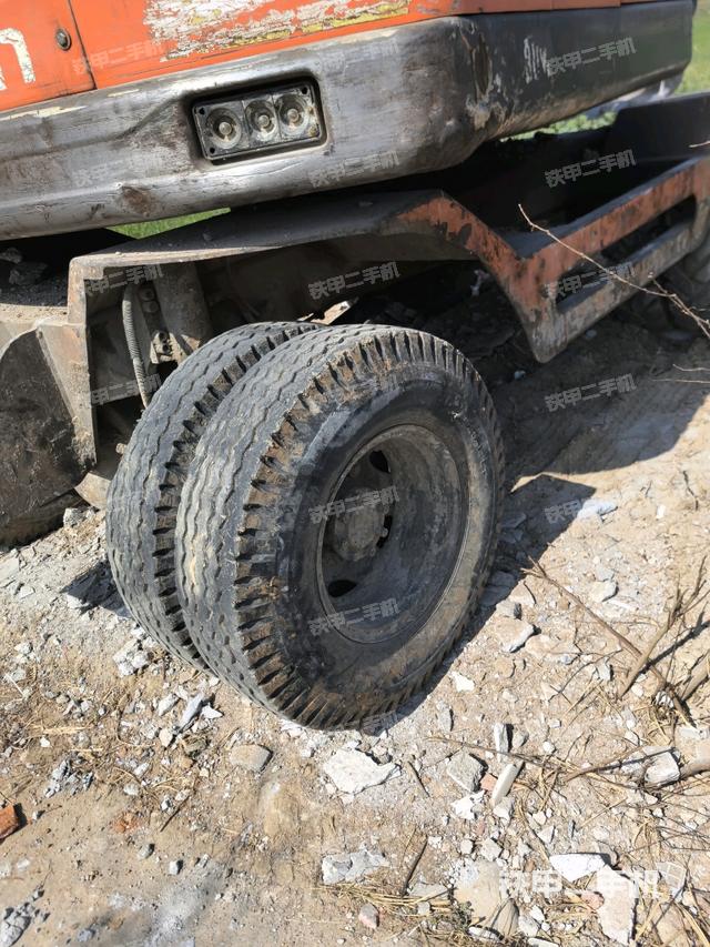 右托链轮+链筋（行走机构）