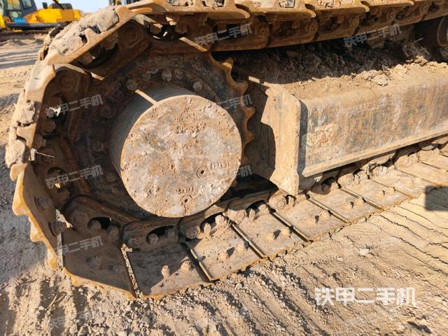 右托鏈輪+鏈筋（行走機(jī)構(gòu)）